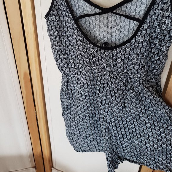 Romper Tank - Picture 2 of 3